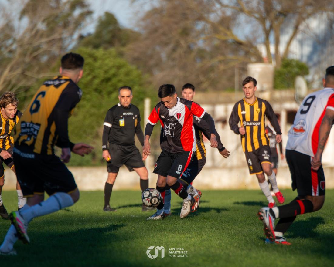 SAN LORENZO VS DEPORTIVO NORTE FECHA 1