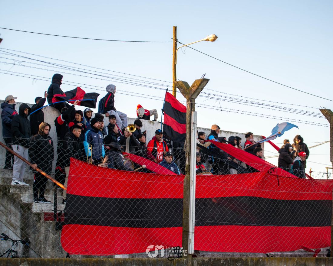 SAN LORENZO VS DEPORTIVO NORTE FECHA 1