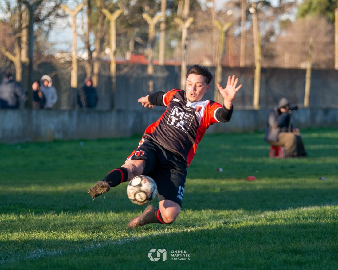 SAN LORENZO VS DEPORTIVO NORTE FECHA 1