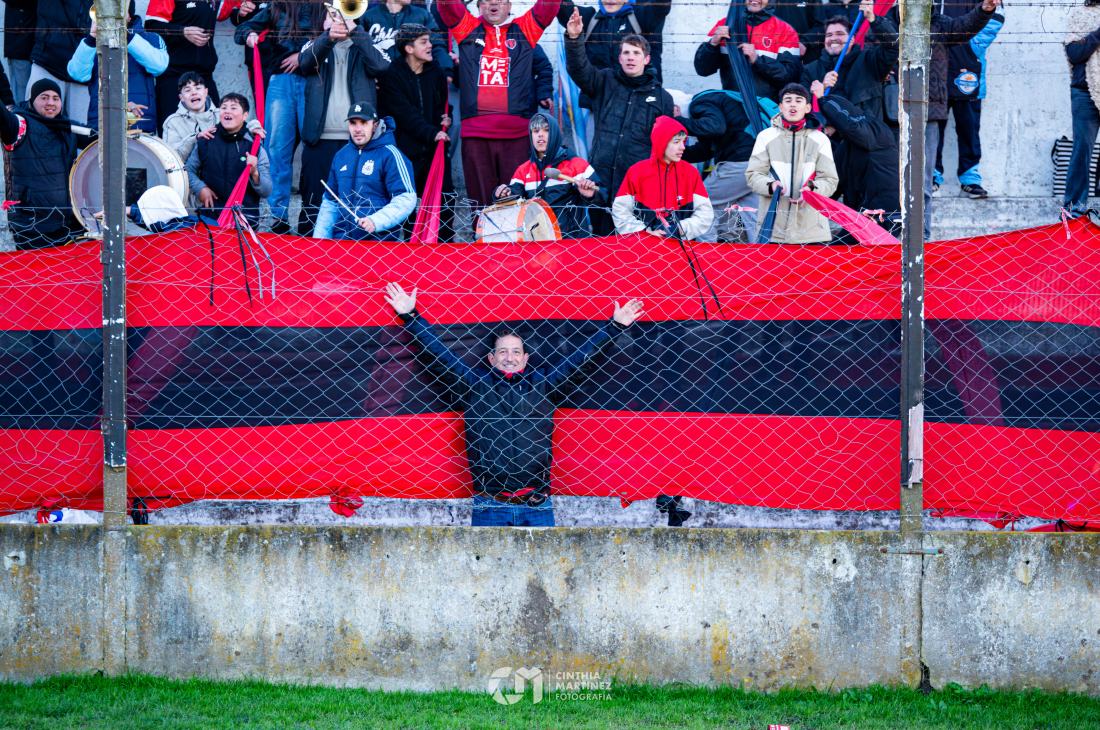 SAN LORENZO VS DEPORTIVO NORTE FECHA 1