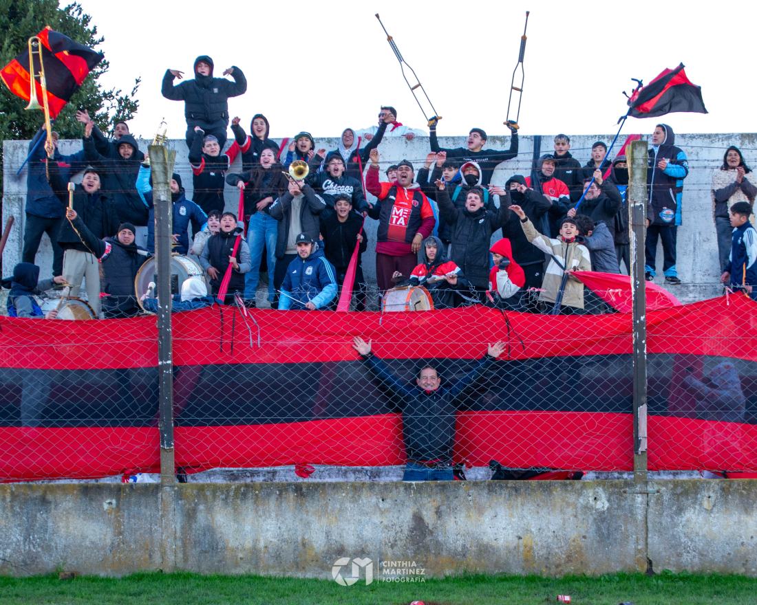 SAN LORENZO VS DEPORTIVO NORTE FECHA 1