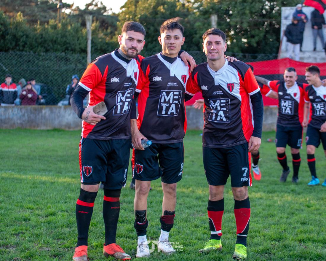 SAN LORENZO VS DEPORTIVO NORTE FECHA 1