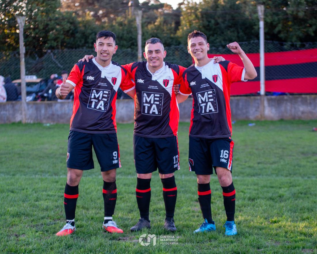 SAN LORENZO VS DEPORTIVO NORTE FECHA 1