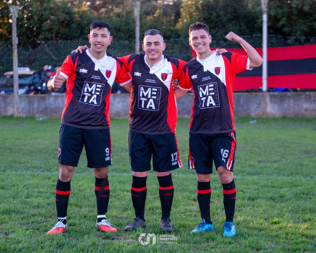 SAN LORENZO VS DEPORTIVO NORTE FECHA 1