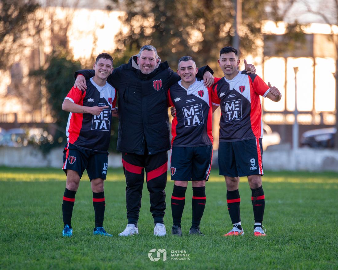 SAN LORENZO VS DEPORTIVO NORTE FECHA 1