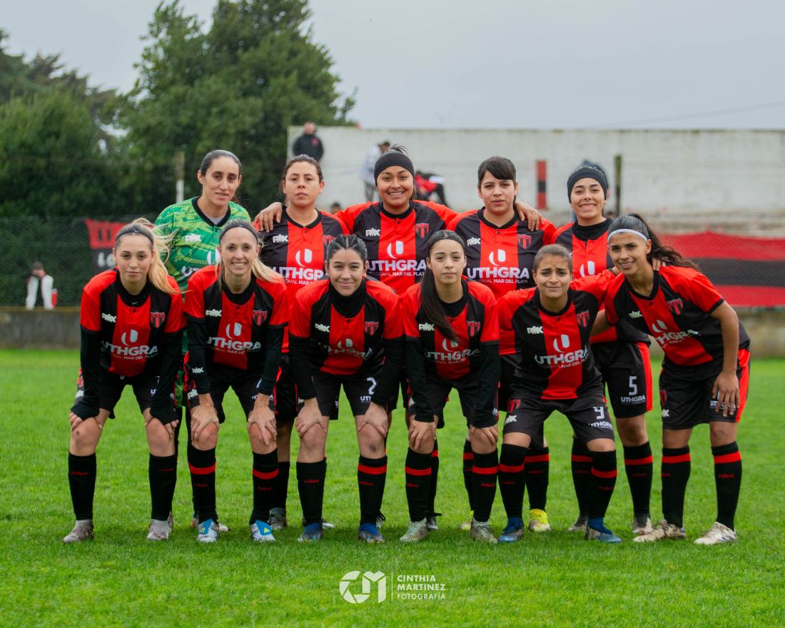 San Lorenzo 4 - 1 Alvarado 