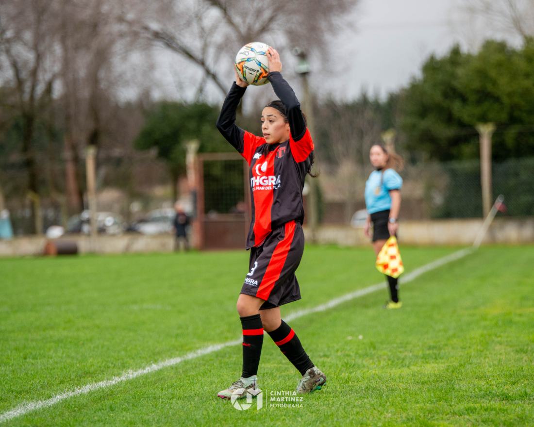 San Lorenzo 4 - 1 Alvarado Torneo Federal.