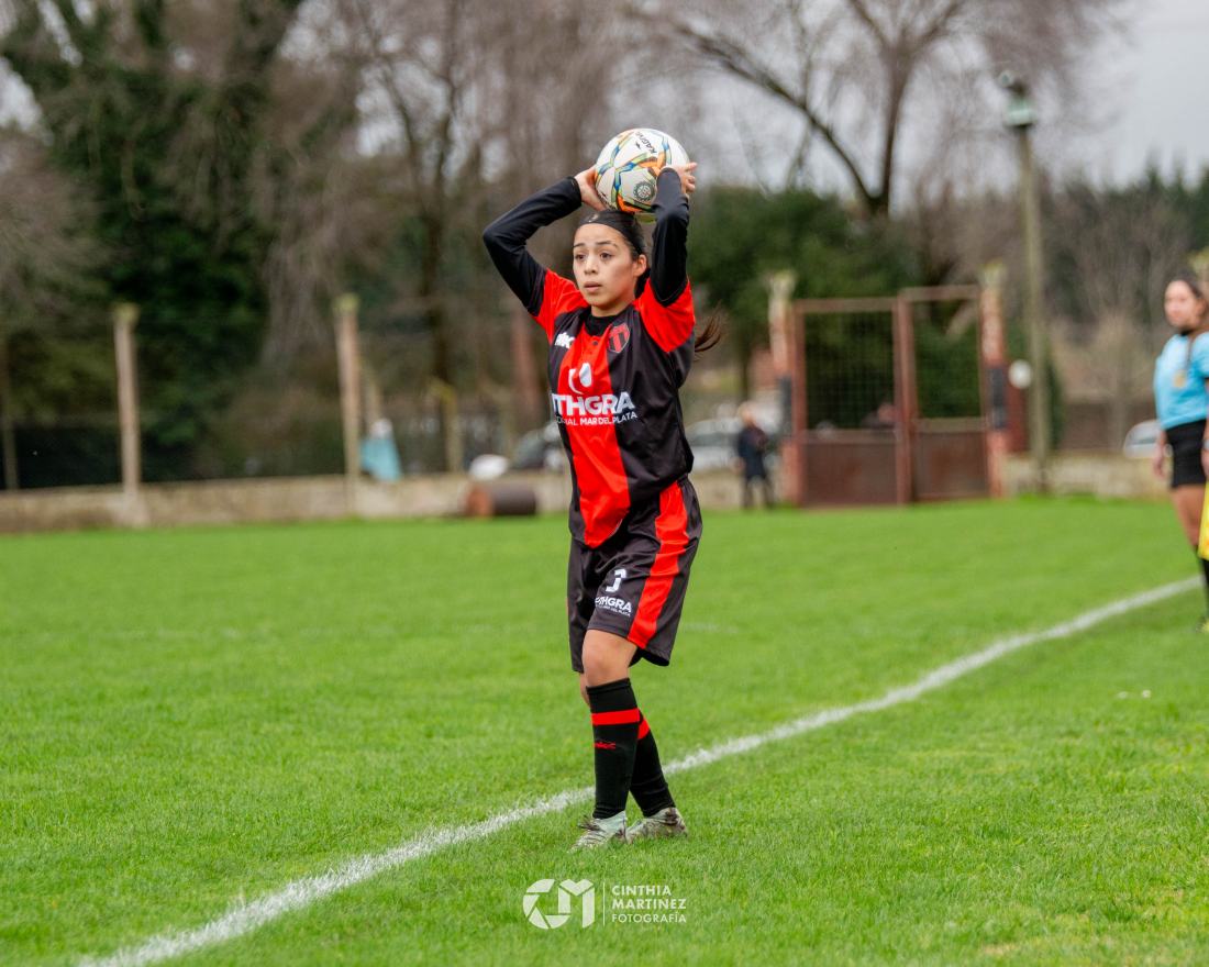 San Lorenzo 4 - 1 Alvarado Torneo Federal.