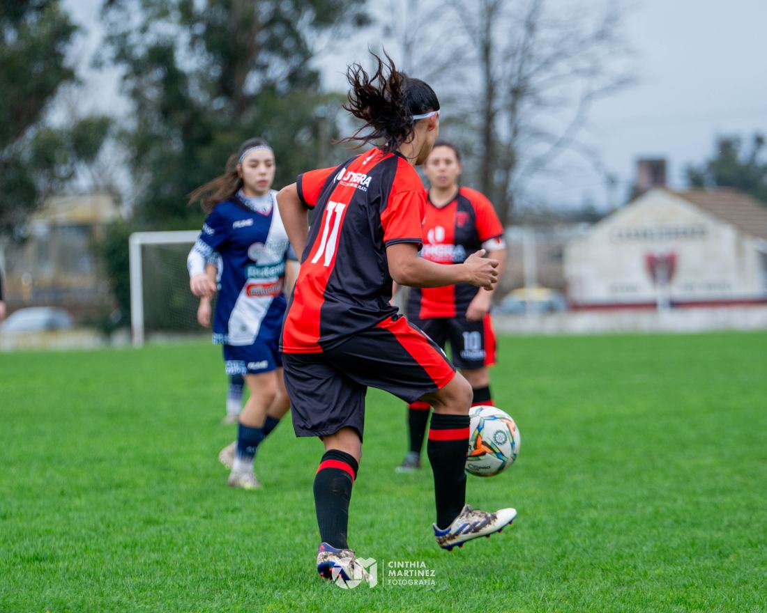 San Lorenzo 4 - 1 Alvarado Torneo Federal.