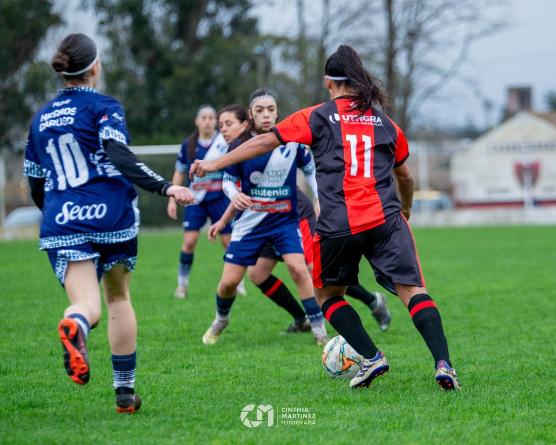 San Lorenzo 4 - 1 Alvarado Torneo Federal.