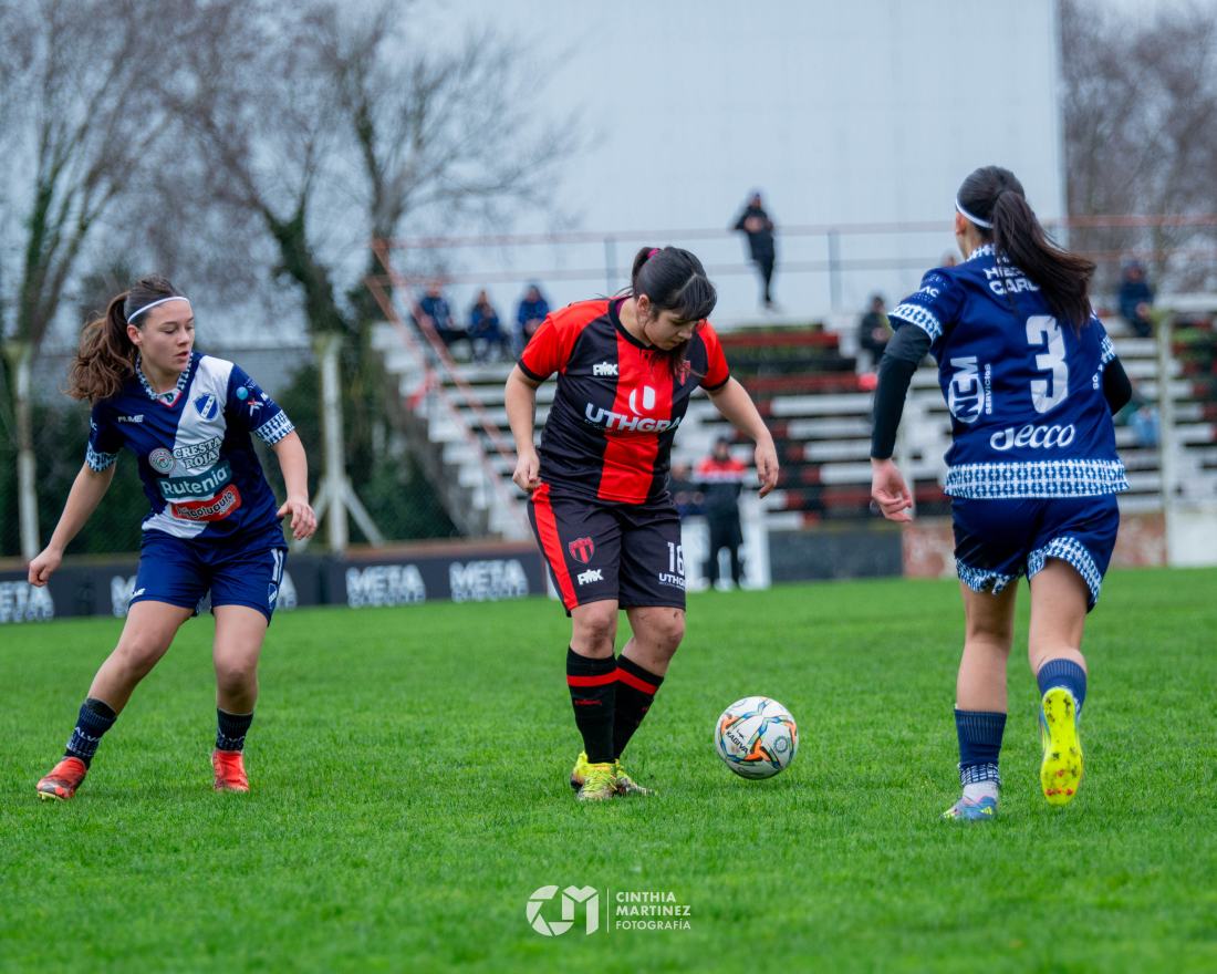 San Lorenzo 4 - 1 Alvarado Torneo Federal.