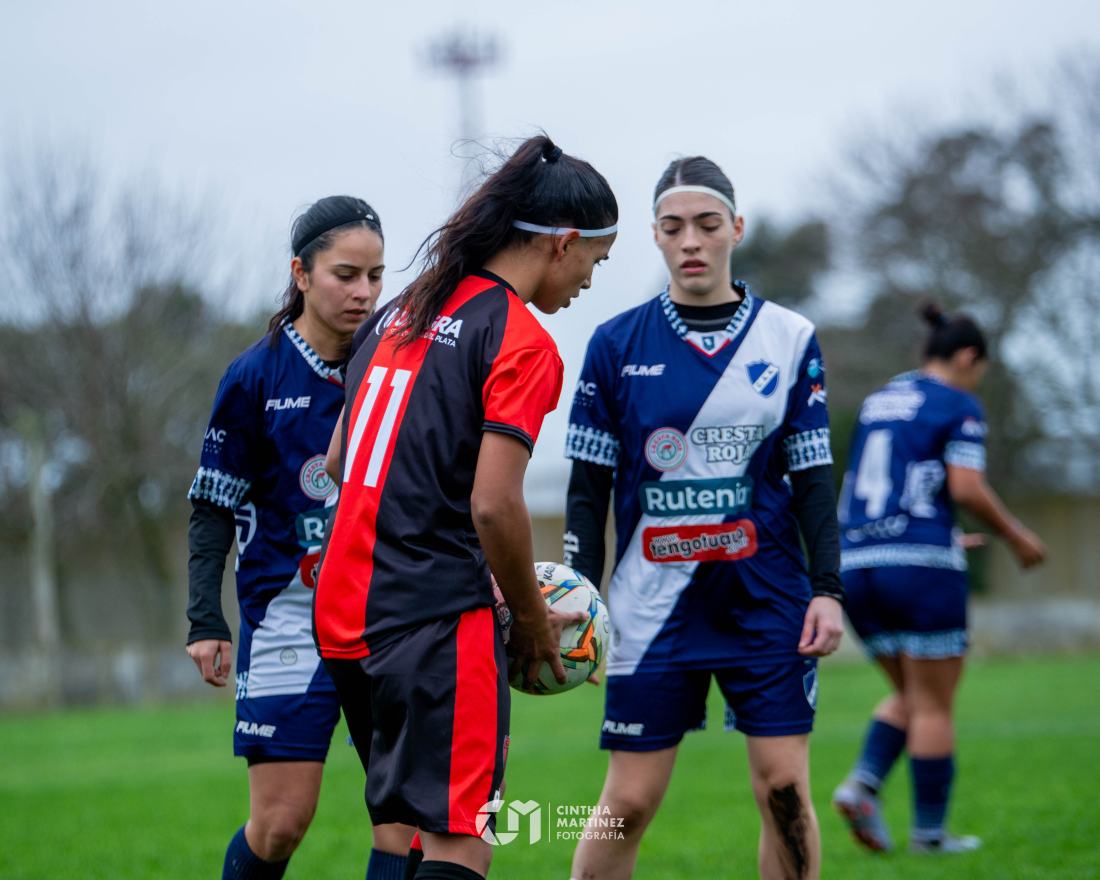 San Lorenzo 4 - 1 Alvarado Torneo Federal.