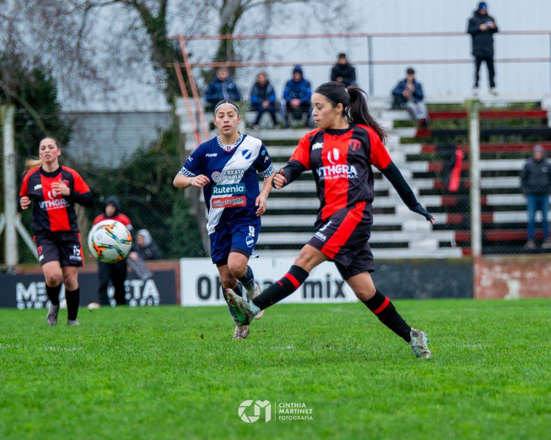 San Lorenzo 4 - 1 Alvarado Torneo Federal.