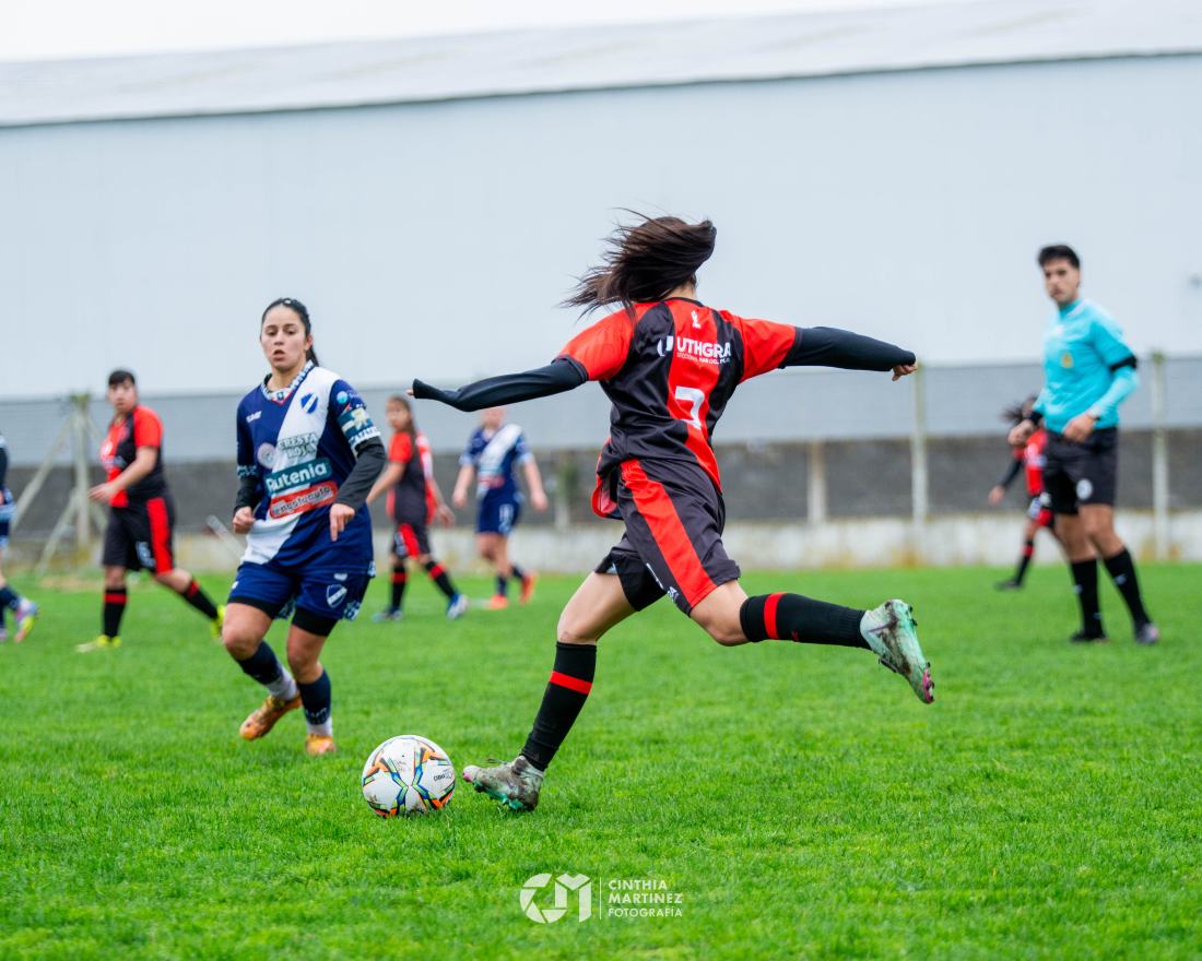 San Lorenzo 4 - 1 Alvarado Torneo Federal.