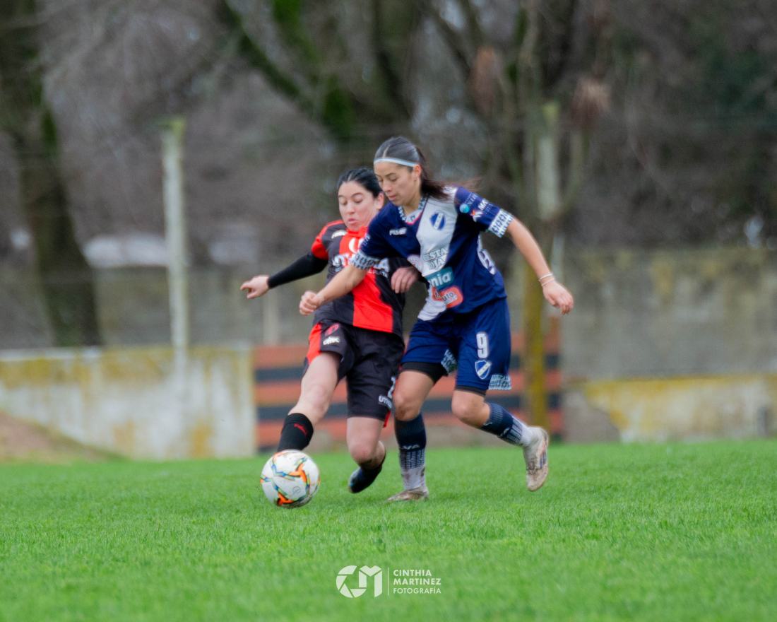 San Lorenzo 4 - 1 Alvarado Torneo Federal.