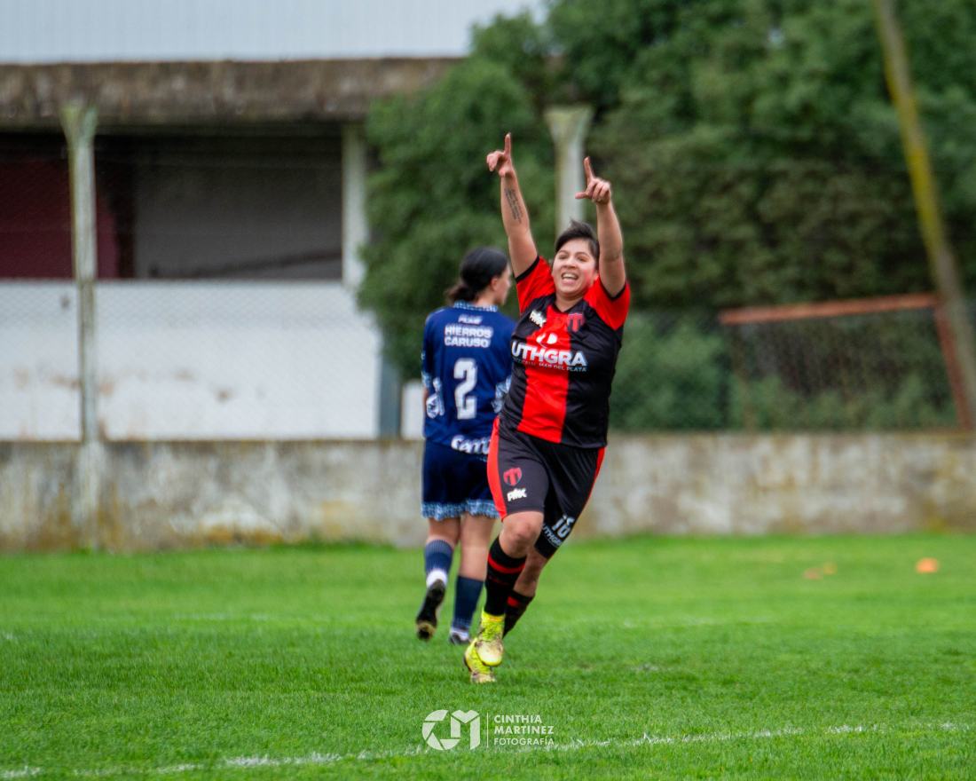 San Lorenzo 4 - 1 Alvarado Torneo Federal.
