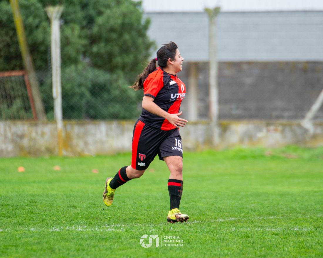 San Lorenzo 4 - 1 Alvarado Torneo Federal.