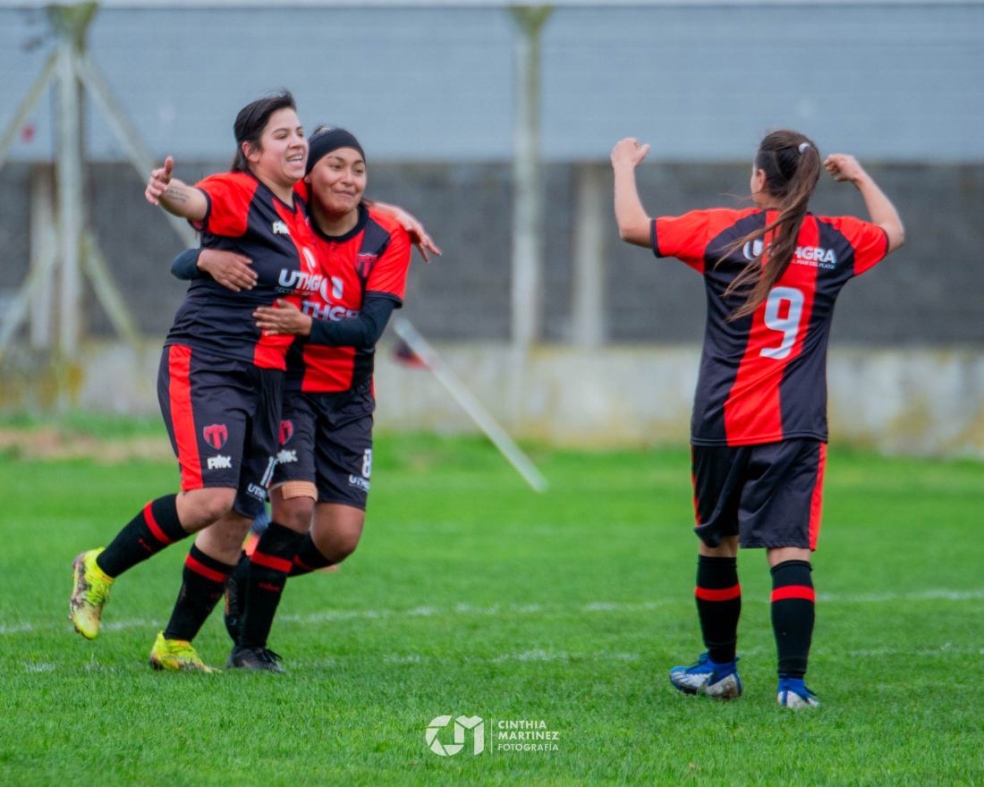 San Lorenzo 4 - 1 Alvarado Torneo Federal.