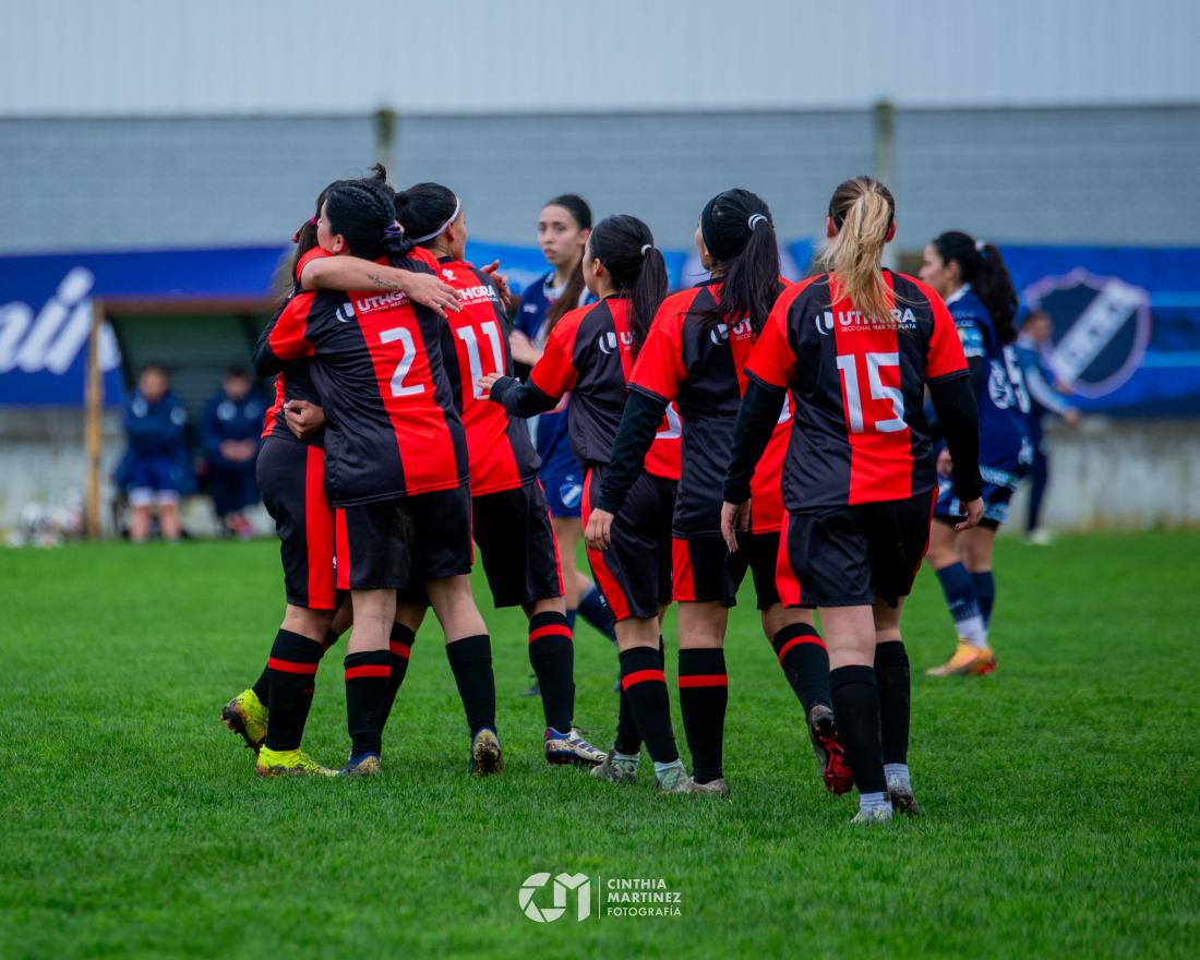 San Lorenzo 4 - 1 Alvarado Torneo Federal.