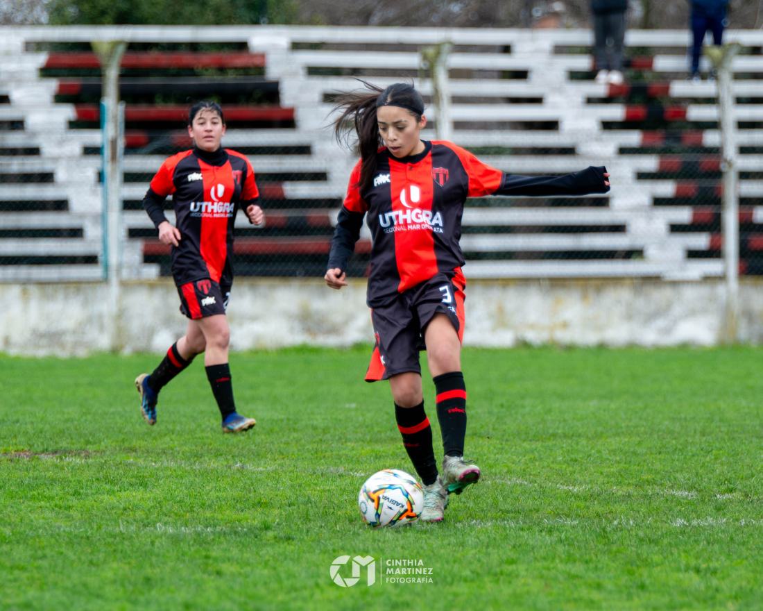 San Lorenzo 4 - 1 Alvarado Torneo Federal.