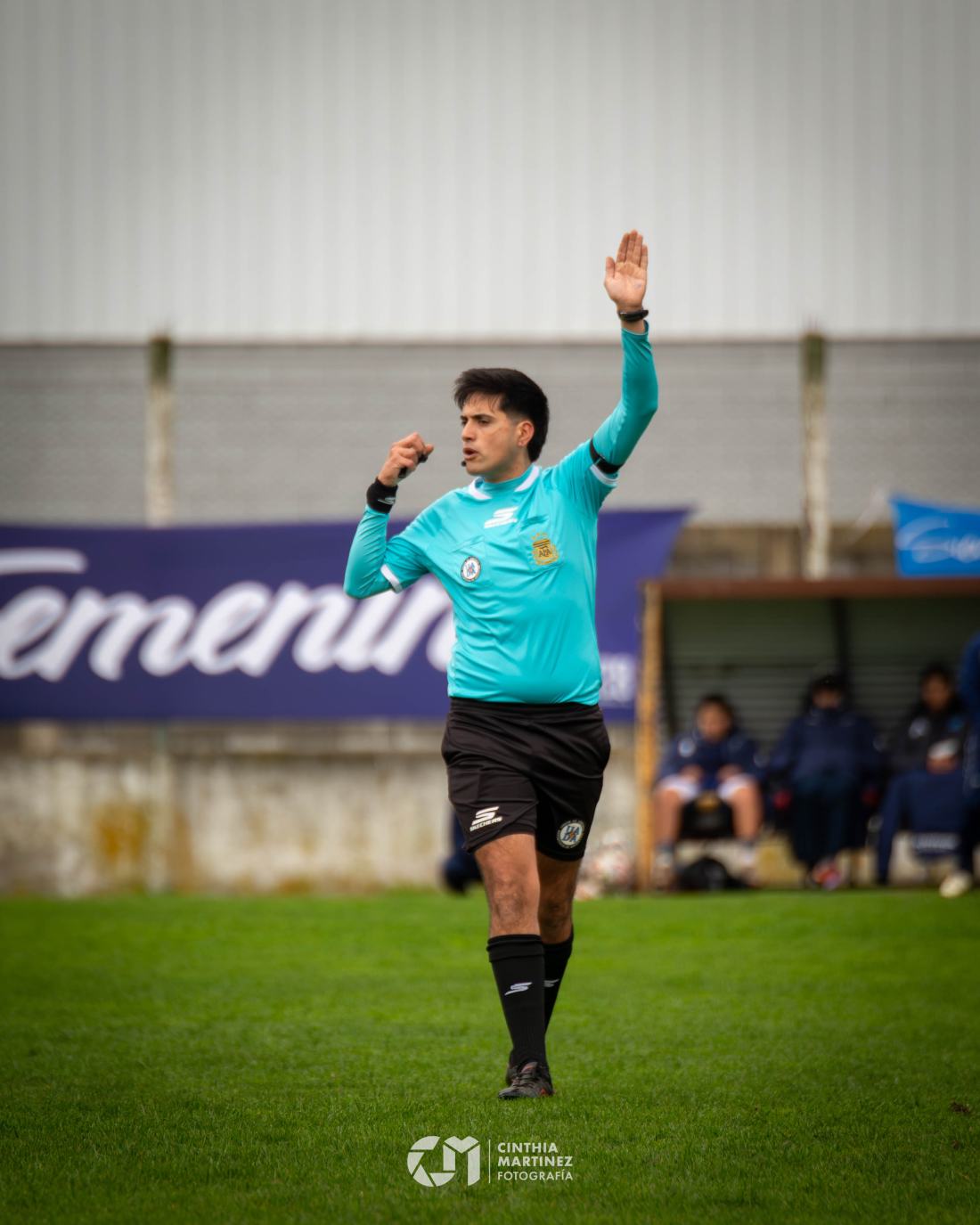 San Lorenzo 4 - 1 Alvarado Torneo Federal.