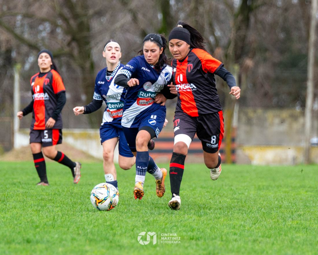 San Lorenzo 4 - 1 Alvarado Torneo Federal.