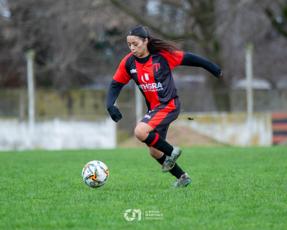 San Lorenzo 4 - 1 Alvarado Torneo Federal.
