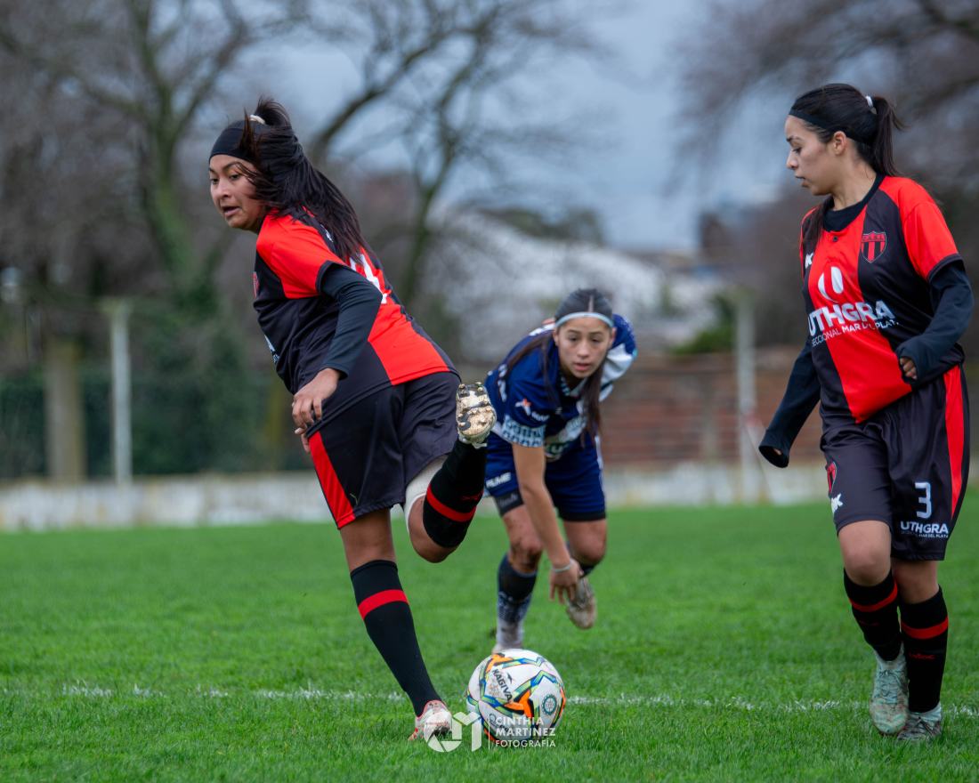 San Lorenzo 4 - 1 Alvarado Torneo Federal.