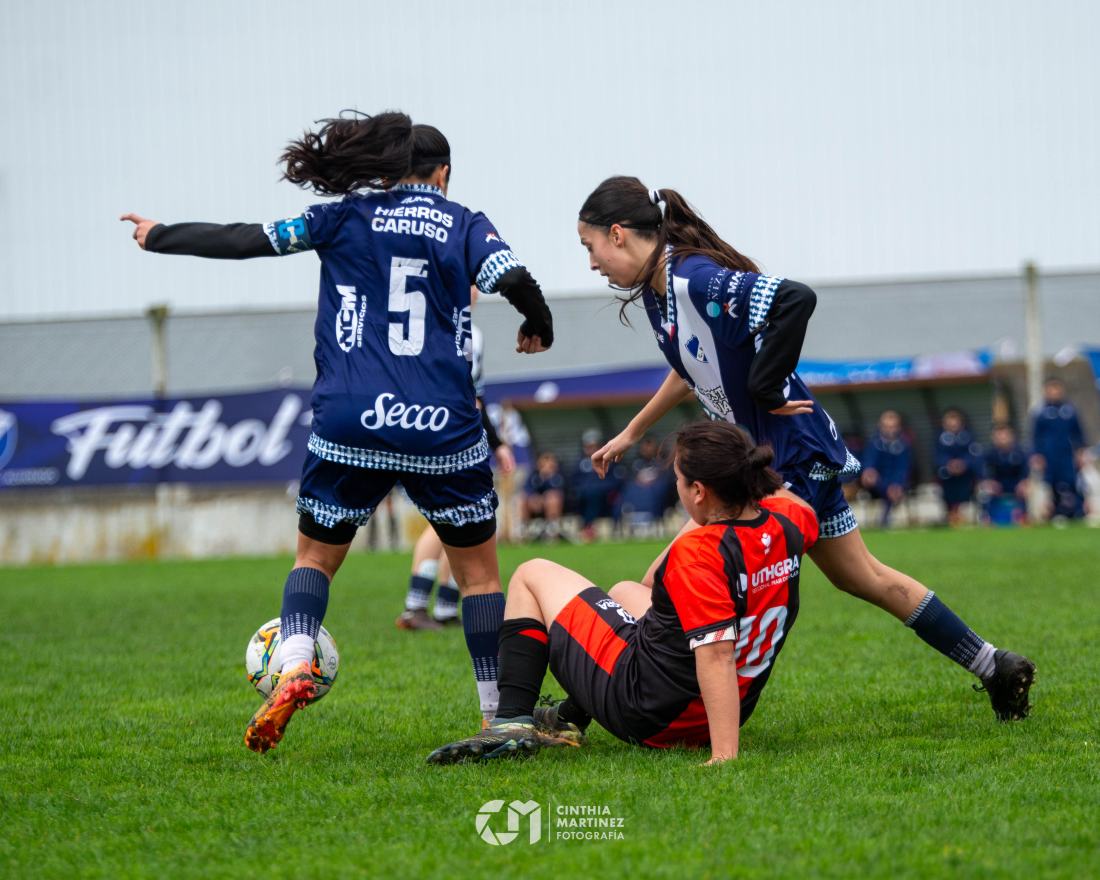 San Lorenzo 4 - 1 Alvarado Torneo Federal.