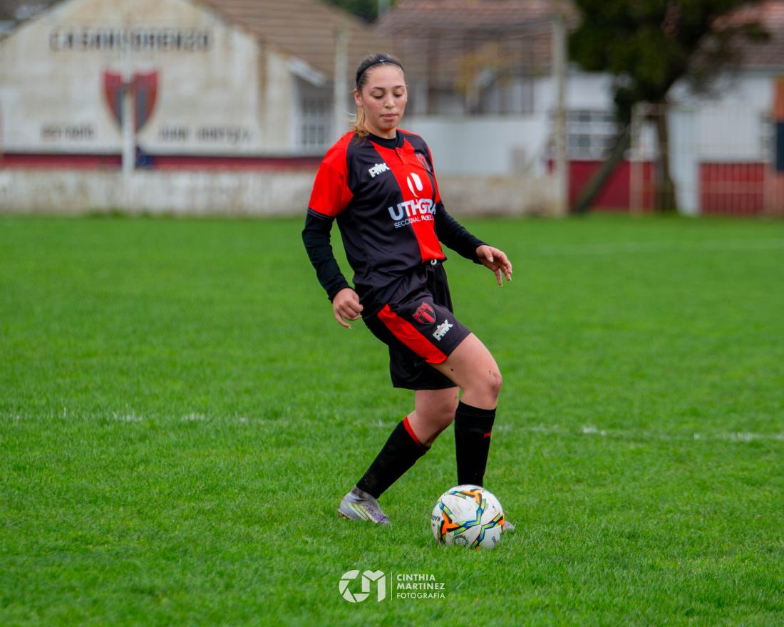 San Lorenzo 4 - 1 Alvarado Torneo Federal.