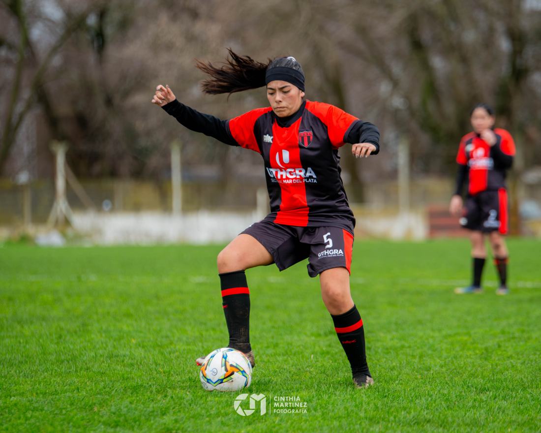 San Lorenzo 4 - 1 Alvarado Torneo Federal.