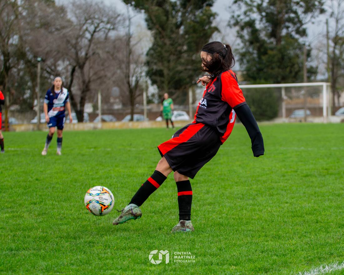 San Lorenzo 4 - 1 Alvarado Torneo Federal.