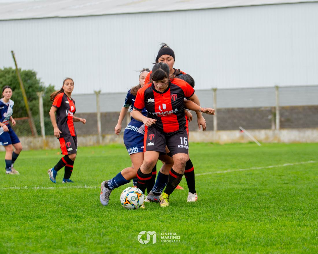 San Lorenzo 4 - 1 Alvarado Torneo Federal.