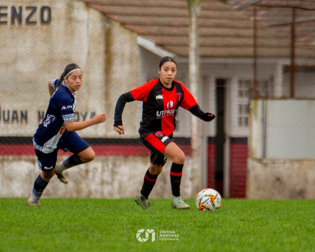 San Lorenzo 4 - 1 Alvarado Torneo Federal.