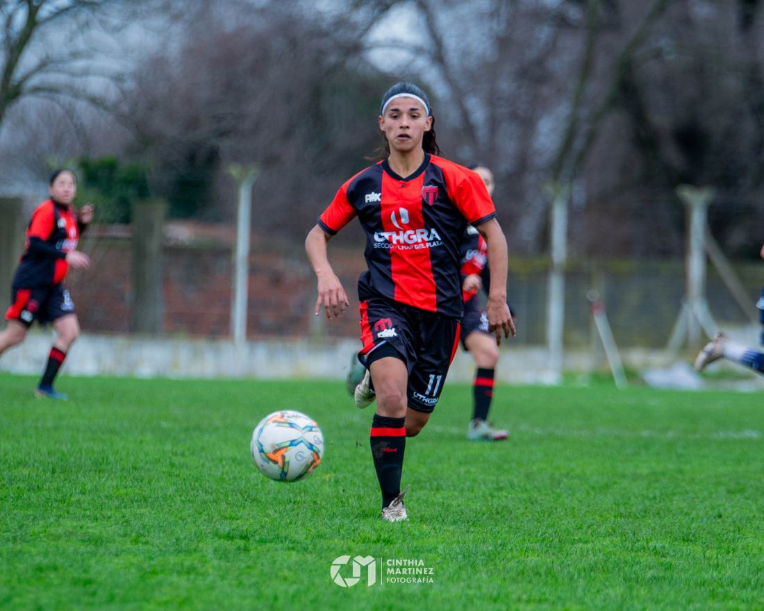 San Lorenzo 4 - 1 Alvarado Torneo Federal.