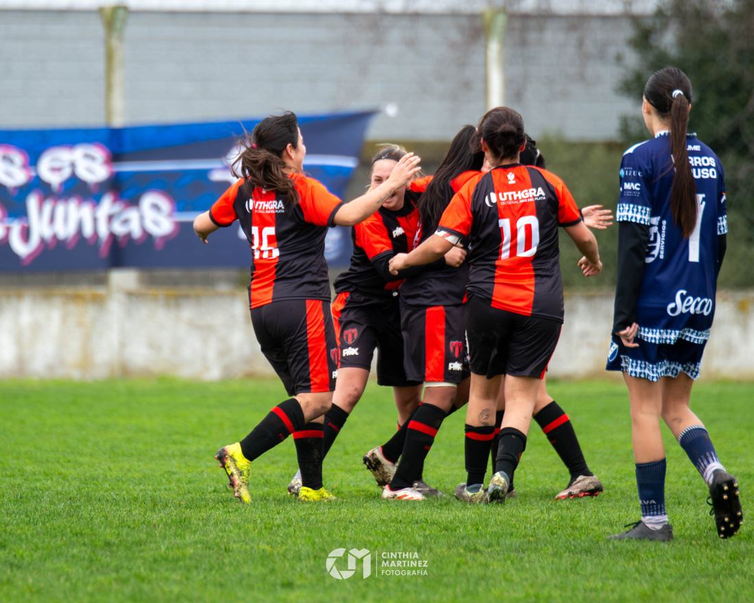 San Lorenzo 4 - 1 Alvarado Torneo Federal.