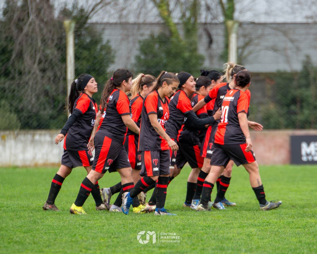 San Lorenzo 4 - 1 Alvarado Torneo Federal.