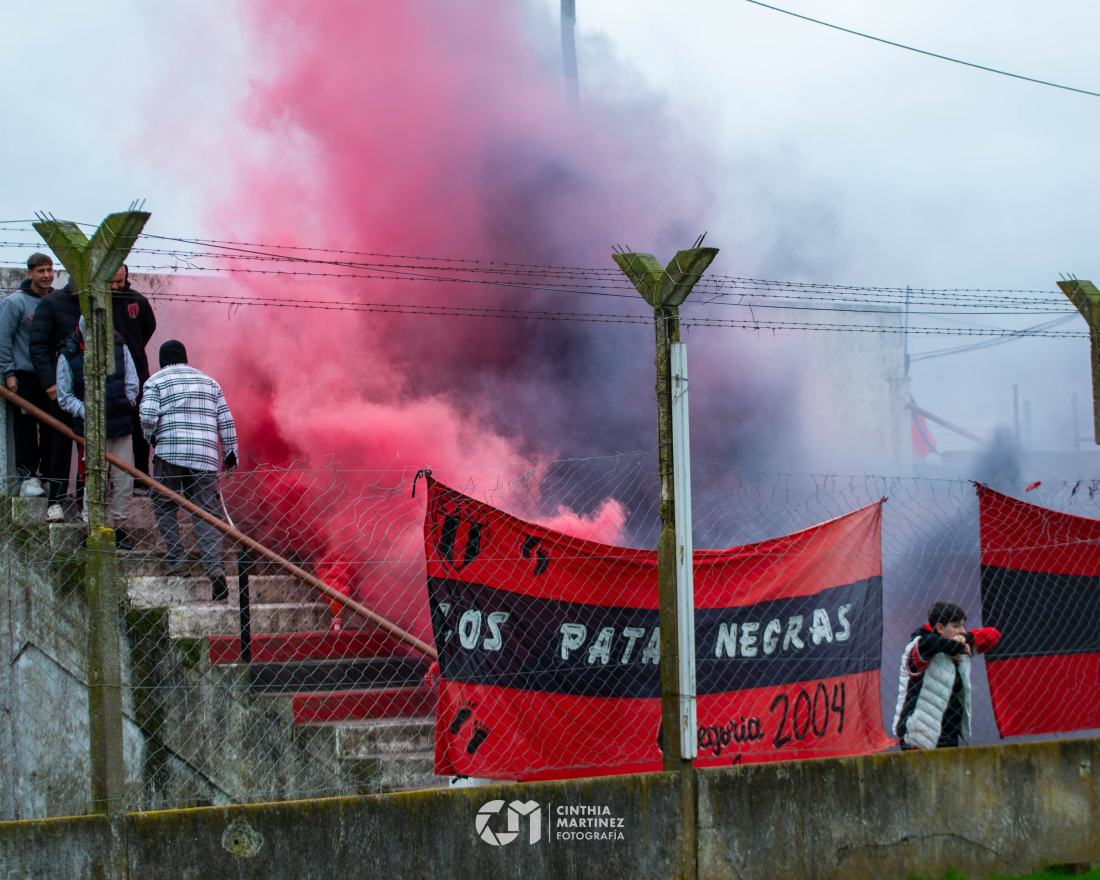 San Lorenzo 4 - 1 Alvarado Torneo Federal.