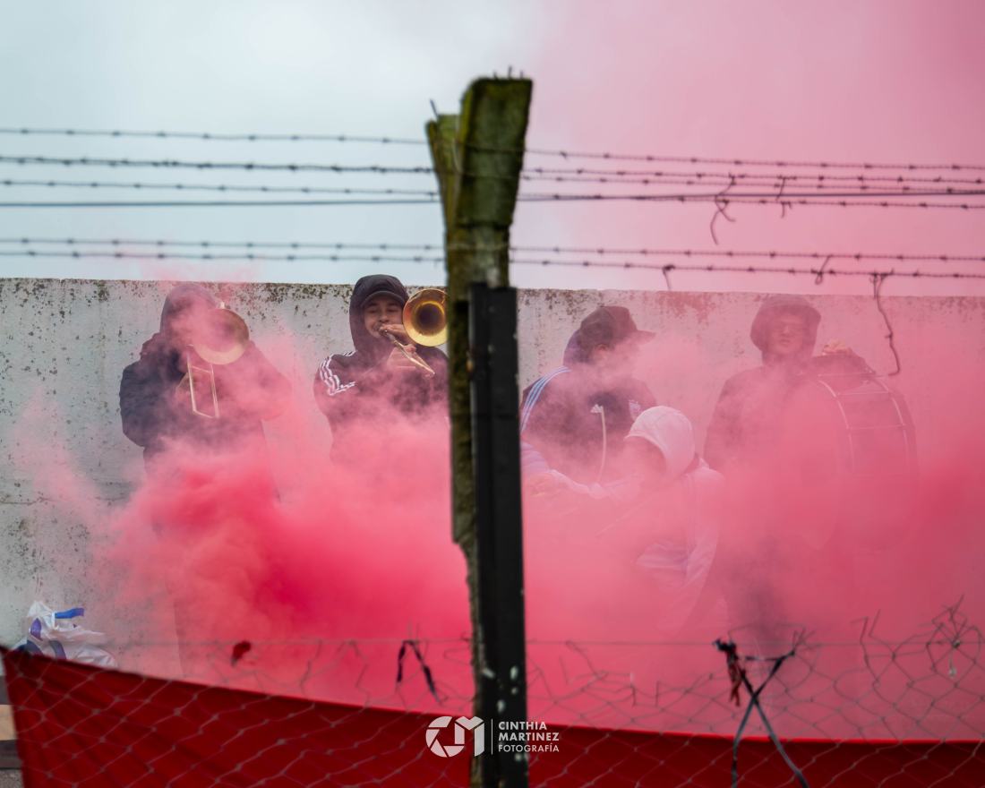 San Lorenzo 4 - 1 Alvarado Torneo Federal.