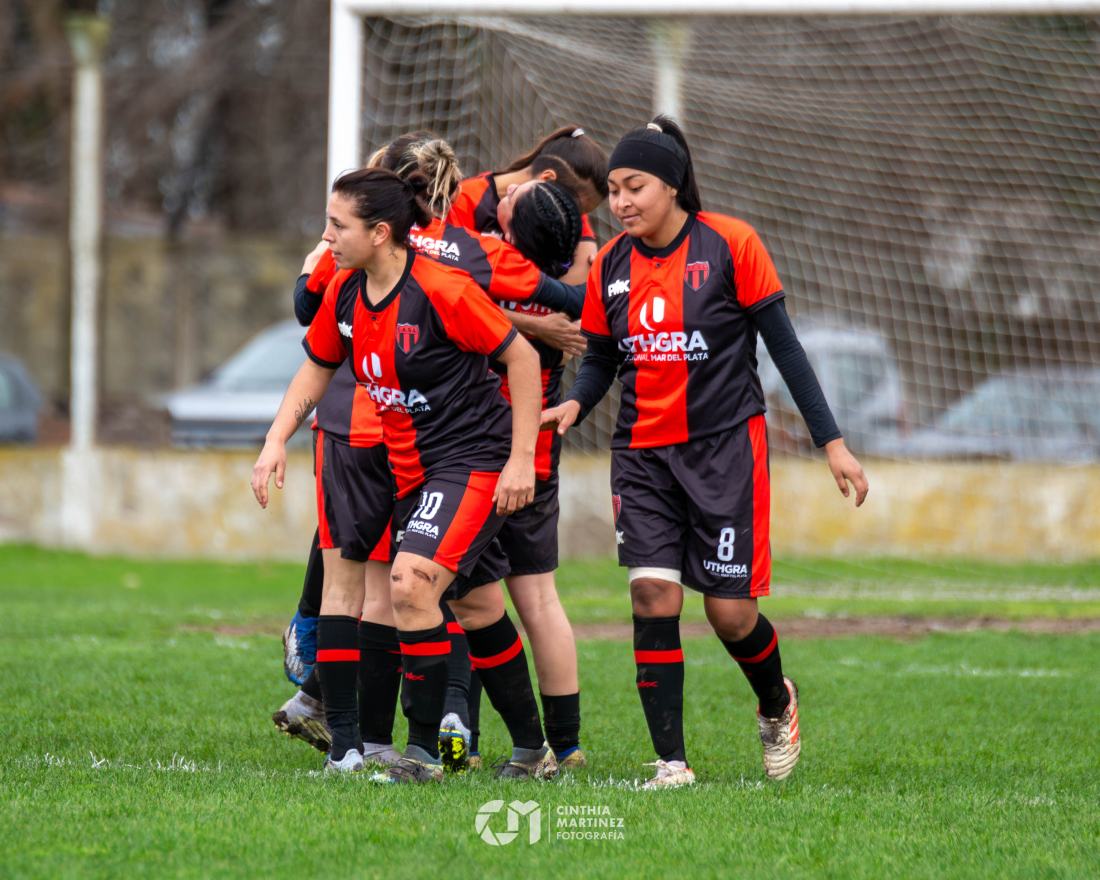 San Lorenzo 4 - 1 Alvarado Torneo Federal.