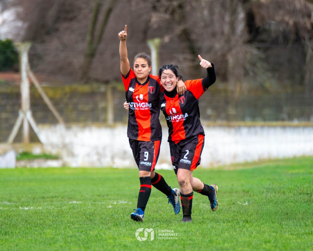 San Lorenzo 4 - 1 Alvarado Torneo Federal.