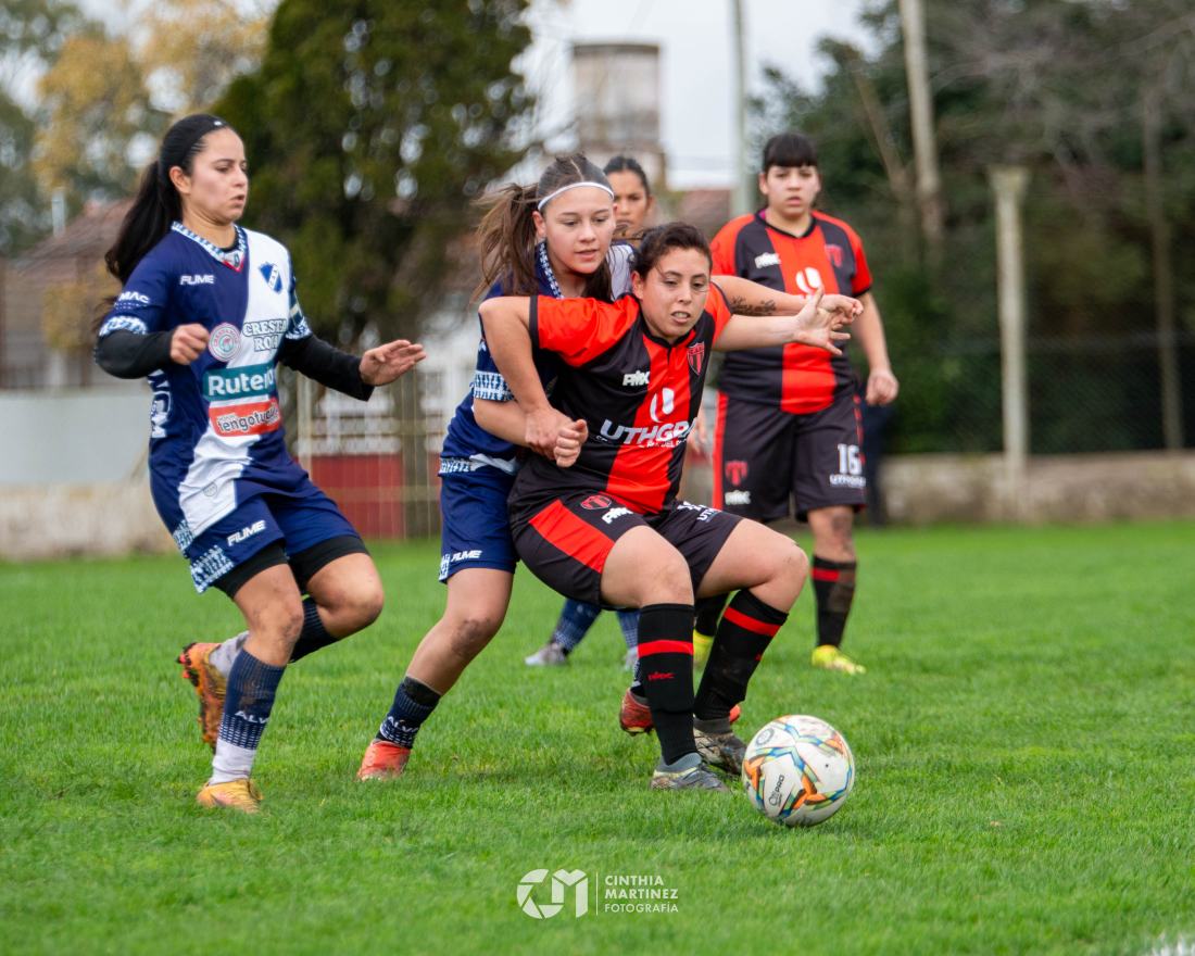 San Lorenzo 4 - 1 Alvarado Torneo Federal.