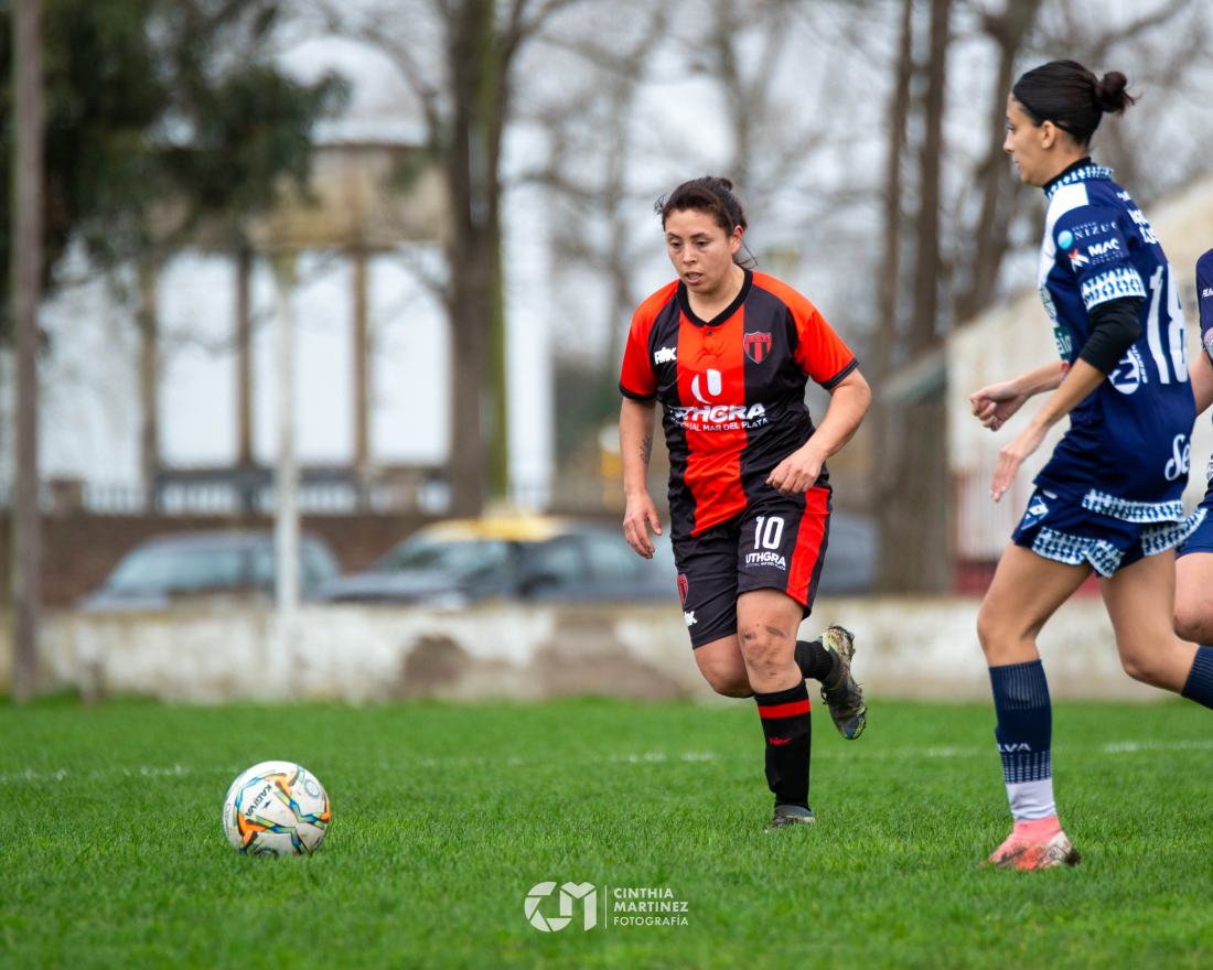 San Lorenzo 4 - 1 Alvarado Torneo Federal.