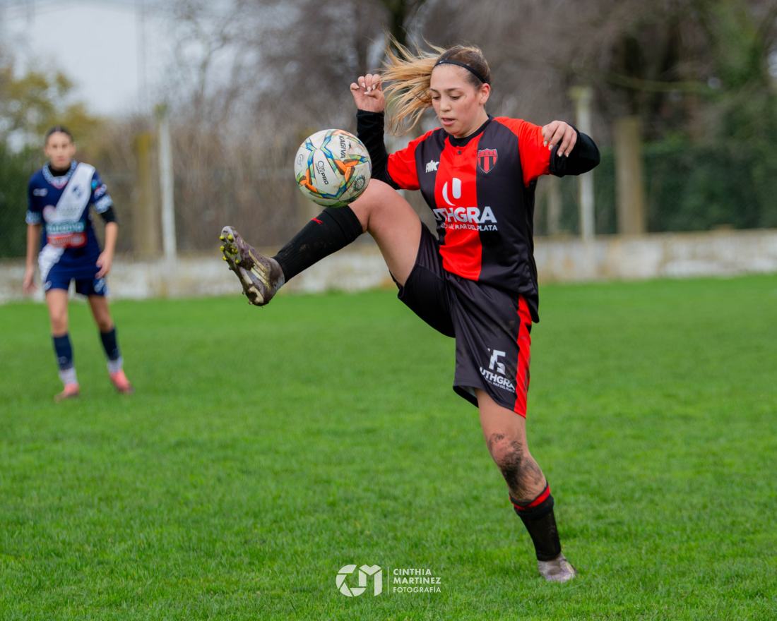 San Lorenzo 4 - 1 Alvarado Torneo Federal.