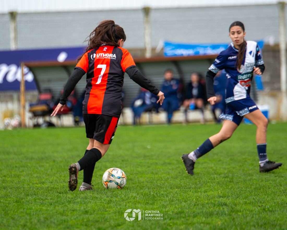 San Lorenzo 4 - 1 Alvarado Torneo Federal.