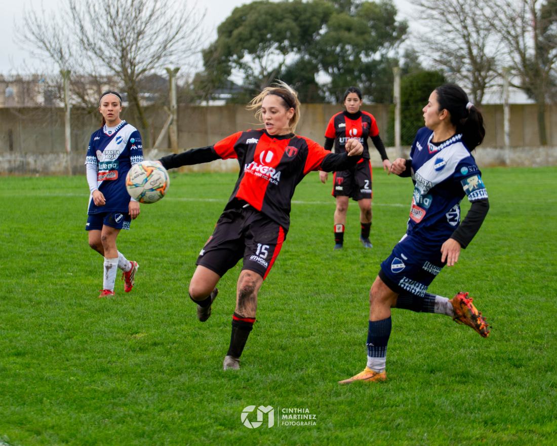 San Lorenzo 4 - 1 Alvarado Torneo Federal.