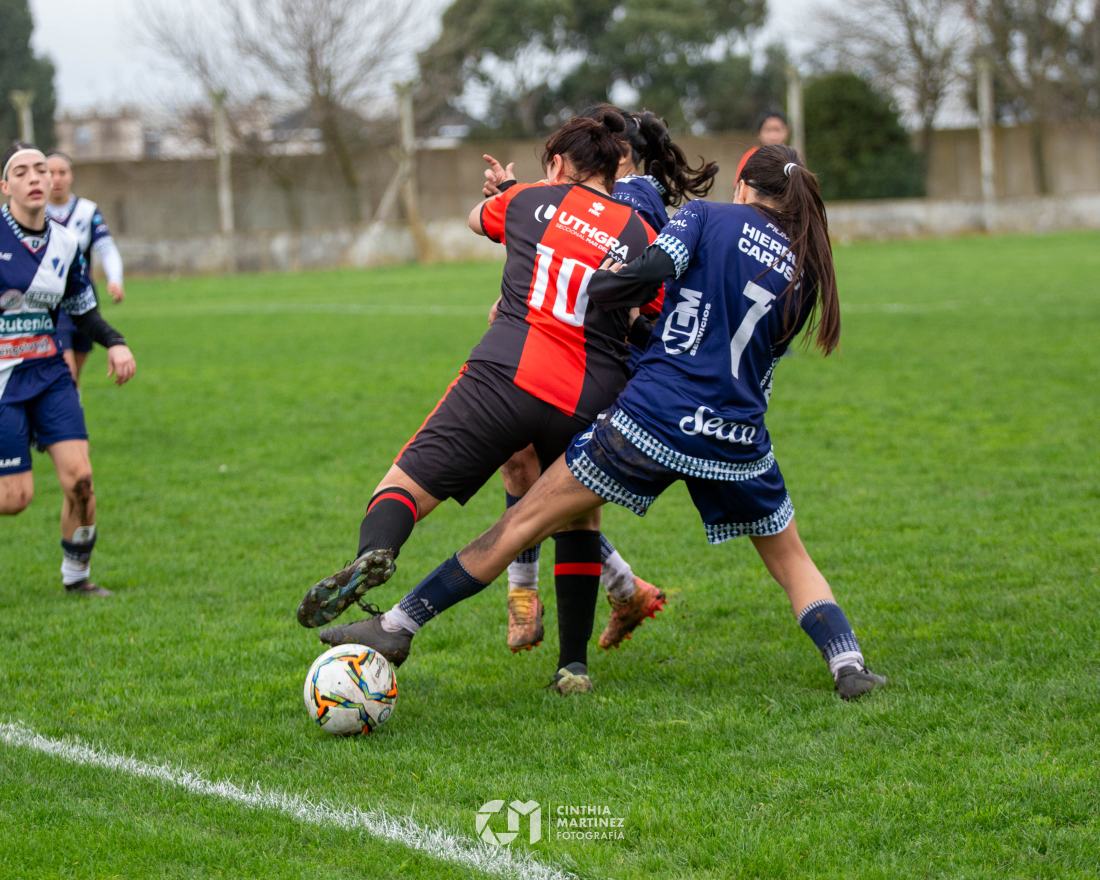 San Lorenzo 4 - 1 Alvarado Torneo Federal.