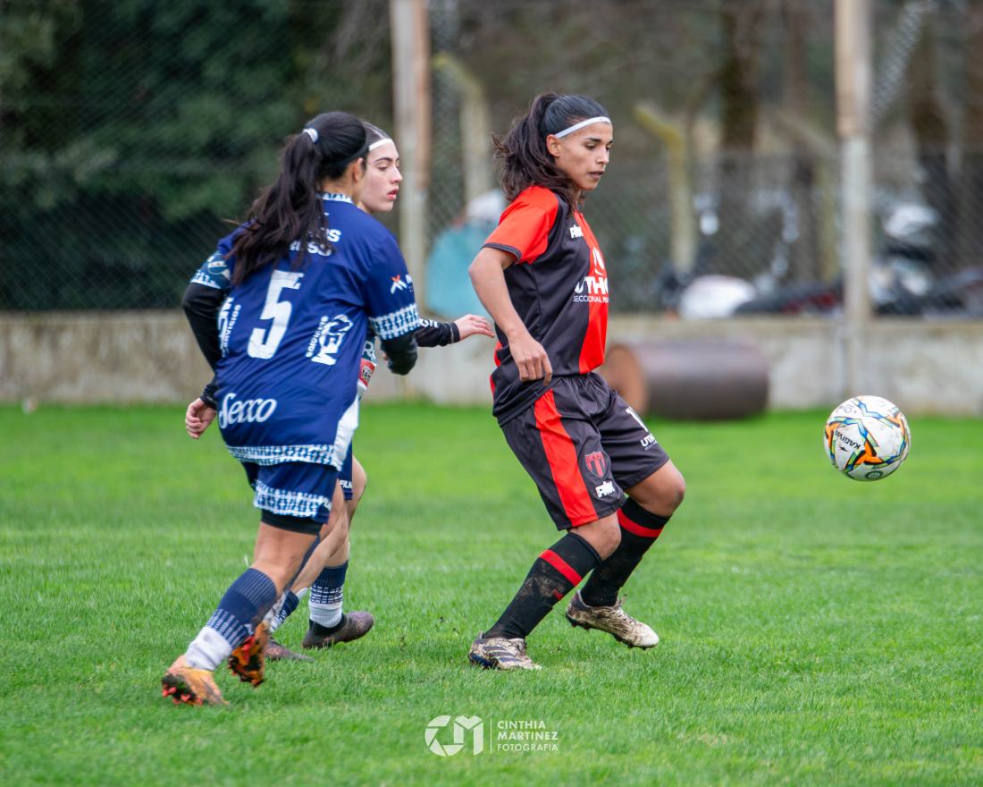 San Lorenzo 4 - 1 Alvarado Torneo Federal.