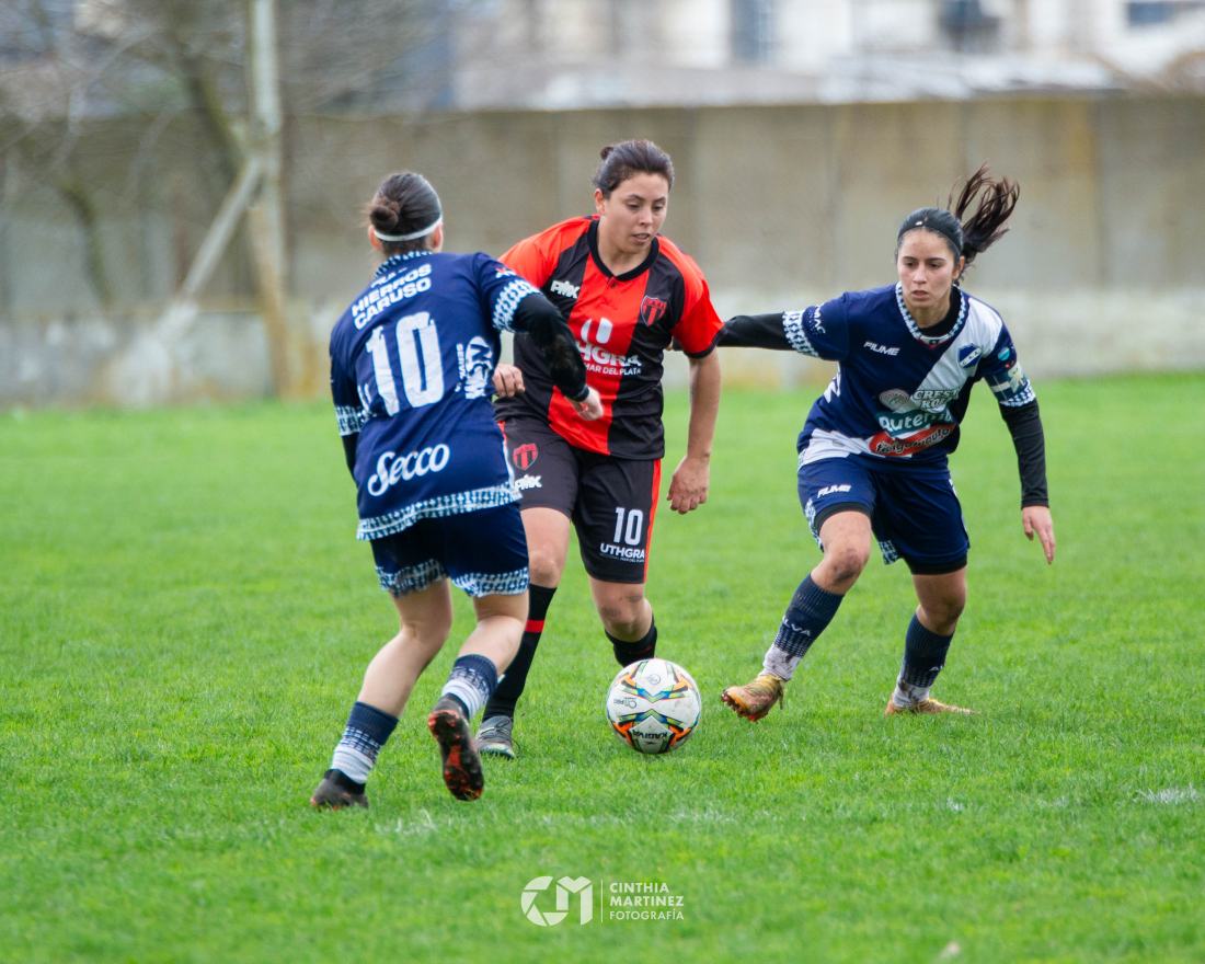 San Lorenzo 4 - 1 Alvarado Torneo Federal.