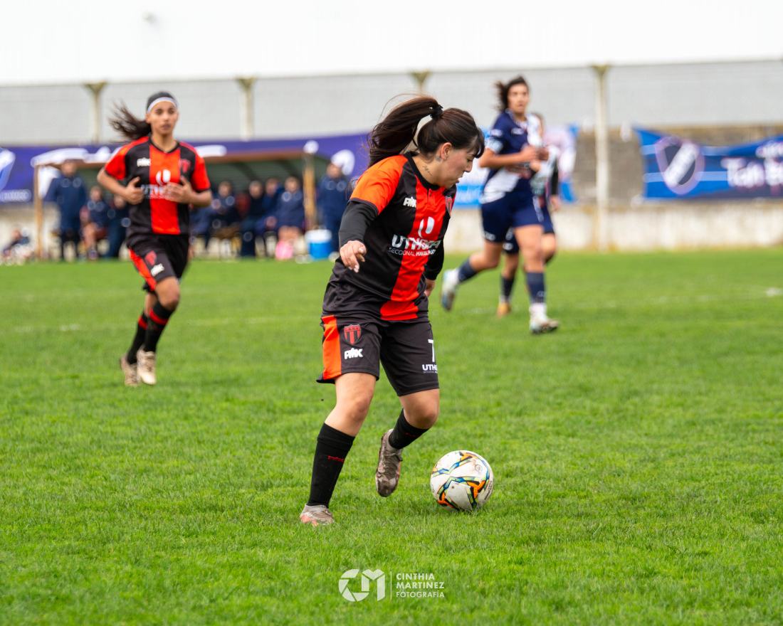 San Lorenzo 4 - 1 Alvarado Torneo Federal.